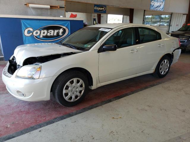 Photo 1 from auction – 2007 MITSUBISHI GALANT ES with VIN 4A3AB36F47E064614