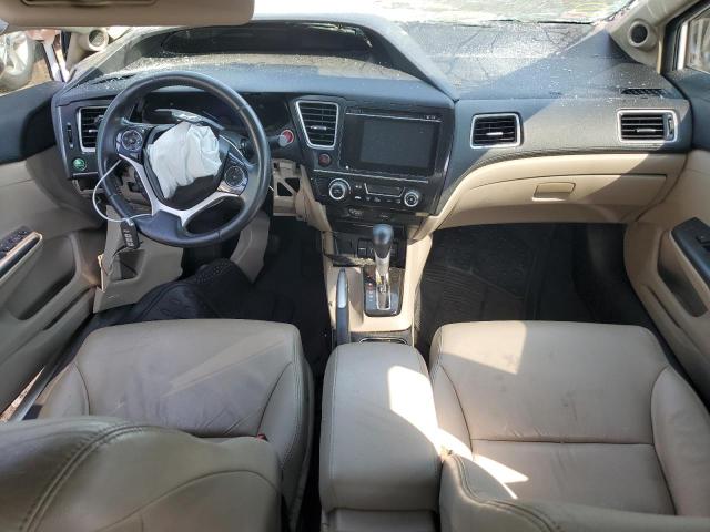 Photo 8 from auction – 2015 HONDA CIVIC EXL with VIN 19XFB2F9XFE025008