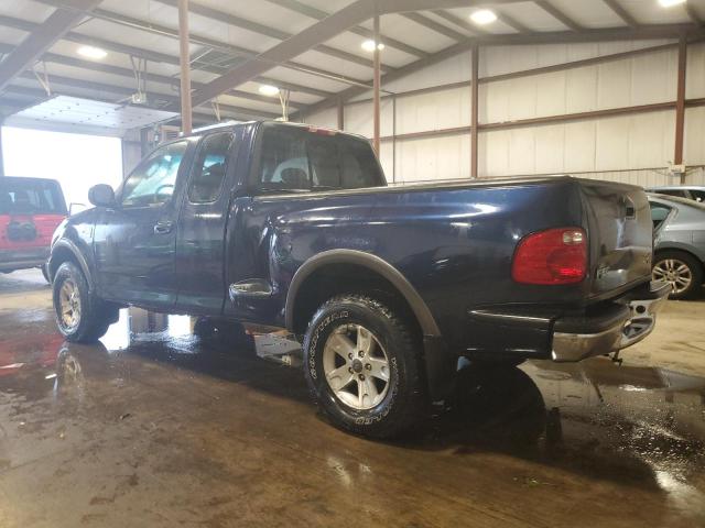 Photo 2 from auction – 2003 FORD F150 with VIN 2FTRX08W33CA44938