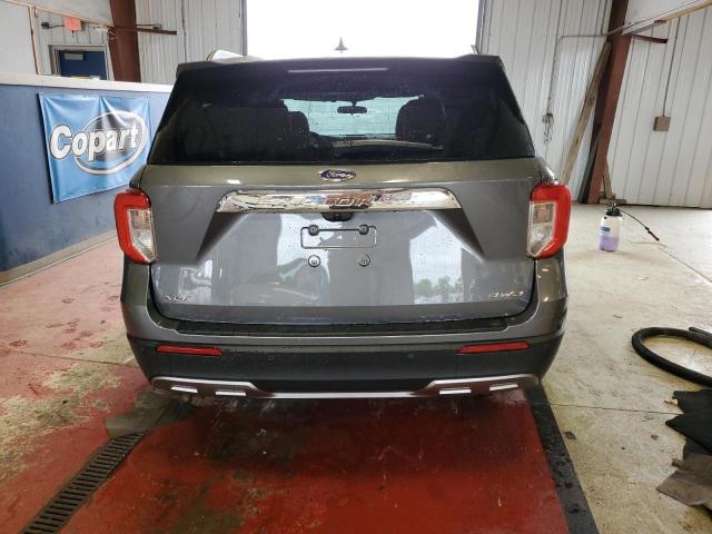Photo 6 from auction – 2023 FORD EXPLORER X with VIN 1FMSK8DH0PGB00906