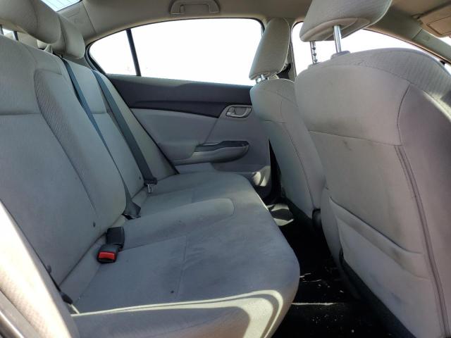Photo 10 from auction – 2013 HONDA CIVIC with VIN 19XFB2F52DE035946