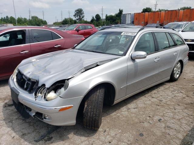 Photo 1 from auction – 2004 MERCEDES-BENZ E 320 4MAT with VIN WDBUH82J84X156992