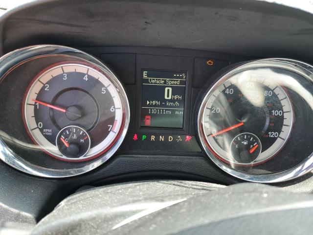 Photo 9 from auction – 2016 DODGE GRAND CARA with VIN 2C4RDGEG7GR347304