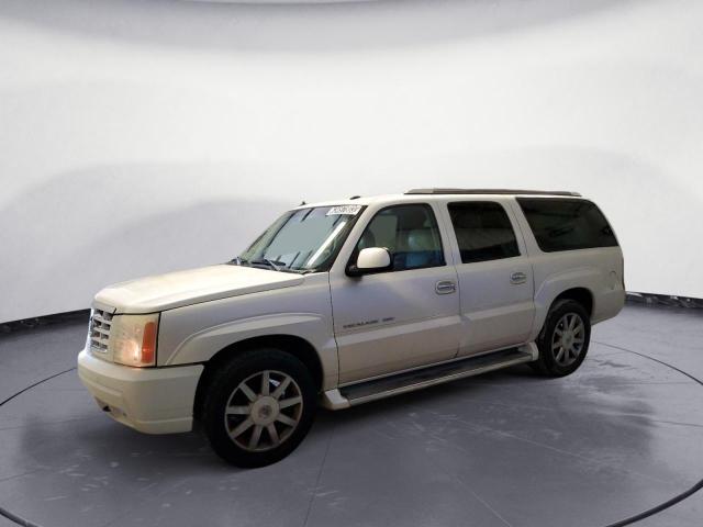 CADILLAC ESCALADE E 2005 with VIN 3GYFK66N45G224914 - Photo from auction