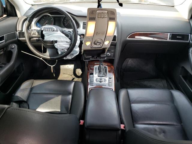 Photo 8 from auction – 2011 AUDI A6 PREMIUM with VIN WAUFGAFB3BN004437