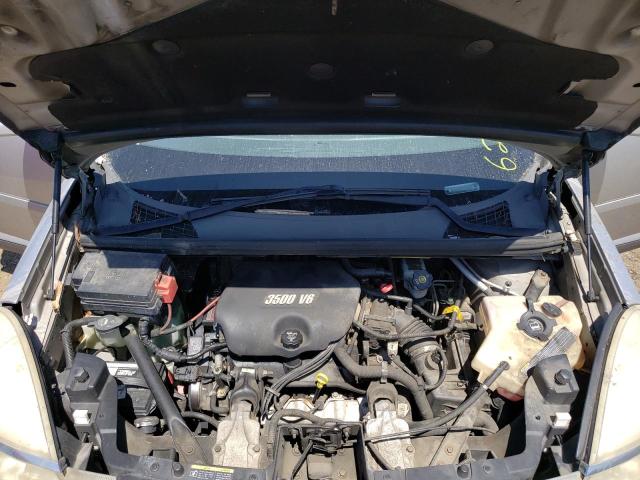 Photo 12 from auction – 2006 BUICK RENDEZVOUS with VIN 3G5DA03L66S657303