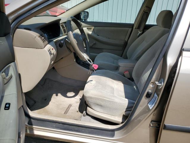 Photo 7 from auction – 2004 TOYOTA COROLLA CE with VIN 1NXBR32E24Z218511