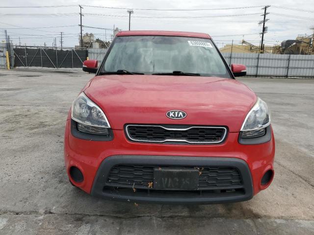 Photo 5 from auction – 2012 KIA SOUL + with VIN KNDJT2A62C7406464