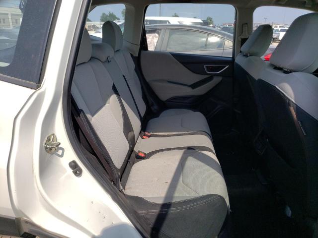 Photo 10 from auction – 2019 SUBARU FORESTER with VIN JF2SKACC6KH582044