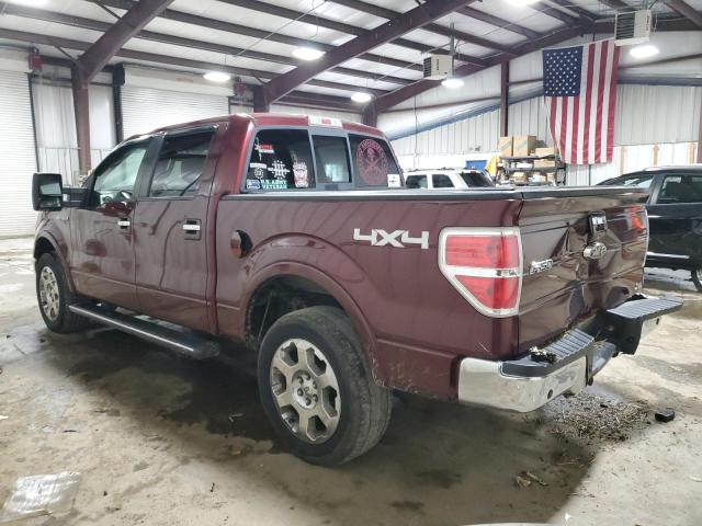 Photo 2 from auction – 2010 FORD F150 SUPER with VIN 1FTFW1EV9AFD60384