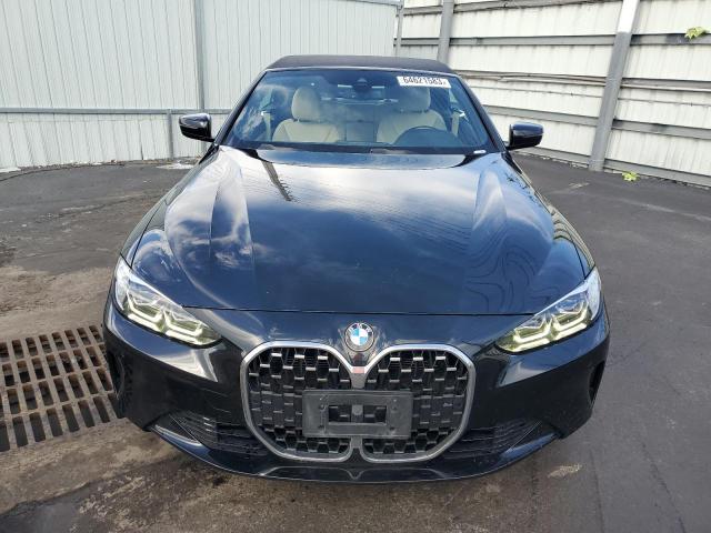 Photo 5 from auction – 2022 BMW 430I with VIN WBA23AT07NCH84815