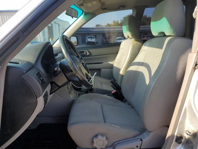 Photo 7 from auction – 2003 SUBARU FORESTER 2 with VIN JF1SG63603G738244