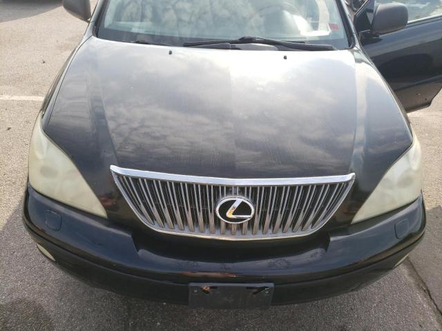 Photo 12 from auction – 2005 LEXUS RX 330 with VIN 2T2HA31U05C040879
