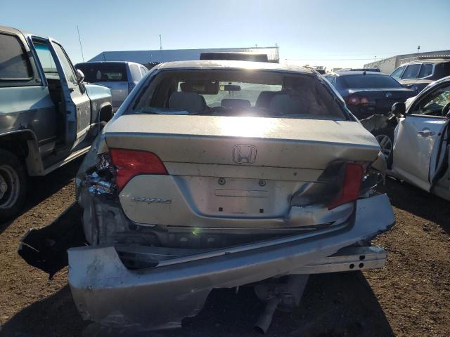 Photo 6 from auction – 2008 HONDA CIVIC LX with VIN 1HGFA16518L030944
