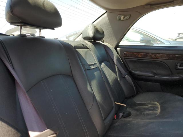 Photo 10 from auction – 2002 HYUNDAI XG 350 with VIN KMHFU45E32A178455