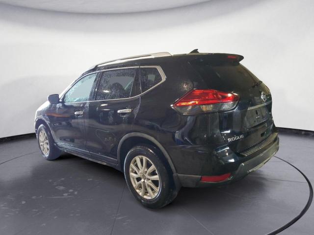 Photo 2 from auction – 2017 NISSAN ROGUE S with VIN KNMAT2MV2HP600406