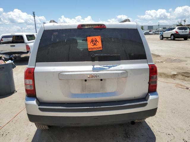 Photo 6 from auction – 2013 JEEP PATRIOT SP with VIN 1C4NJPBA2DD131074