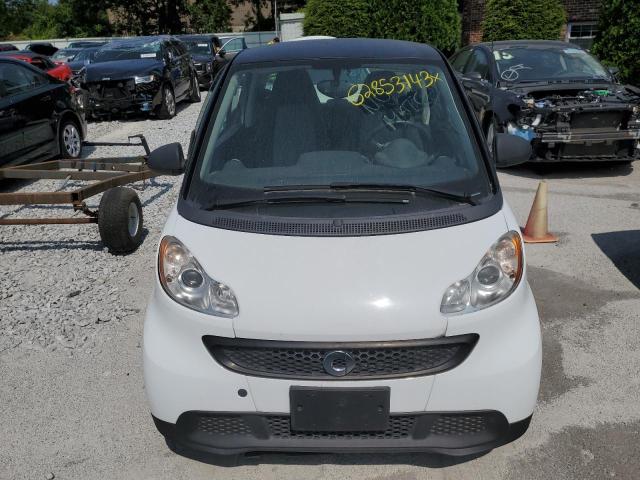 Photo 5 from auction – 2014 SMART FORTWO PUR with VIN WMEEJ3BA1EK775334