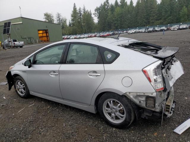 Photo 2 from auction – 2011 TOYOTA PRIUS with VIN JTDKN3DU8B1409966