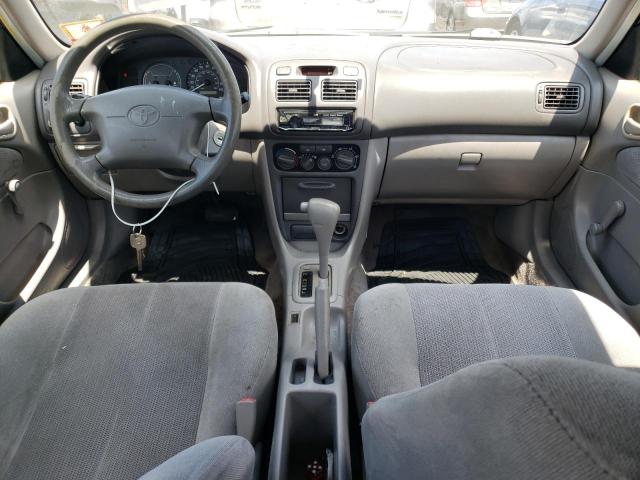 Photo 8 from auction – 2001 TOYOTA COROLLA CE with VIN 2T1BR12E31C395408