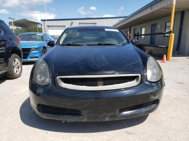 Photo 5 from auction – 2007 INFINITI G35 with VIN JNKCV54E57M904879