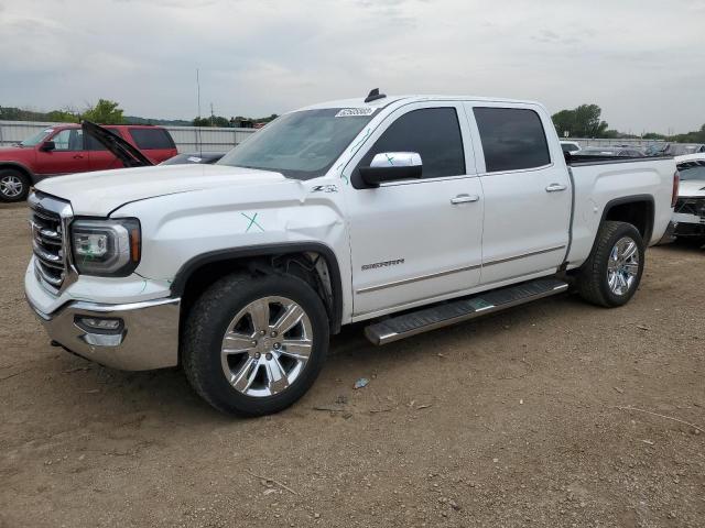 GMC SIERRA K15 2018 with VIN 3GTU2NEC2JG557744 - Photo from auction