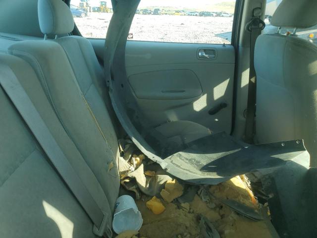 Photo 10 from auction – 2005 CHEVROLET COBALT with VIN 1G1AK52F157522978