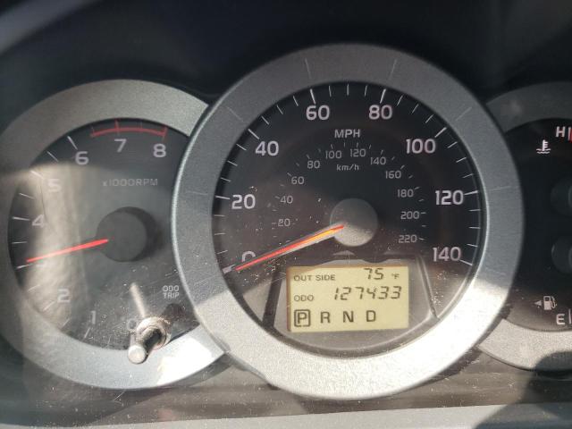 Photo 9 from auction – 2008 TOYOTA RAV4 LIMIT with VIN JTMBD31V685202400