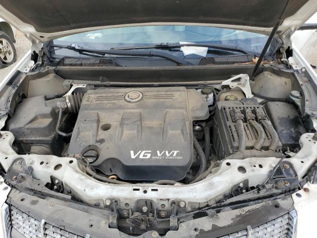 Photo 12 from auction – 2012 CADILLAC SRX LUXURY with VIN 3GYFNAE35CS525938