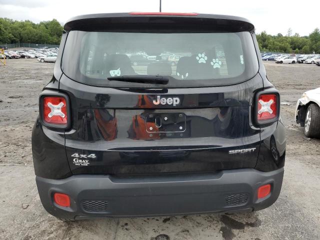Photo 6 from auction – 2015 JEEP RENEGADE S with VIN ZACCJBAT0FPB69918