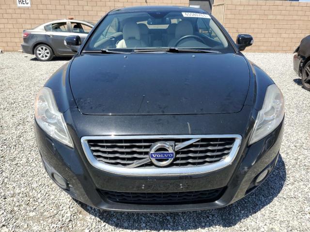 Photo 5 from auction – 2011 VOLVO C70 T5 with VIN YV1672MC8BJ117502