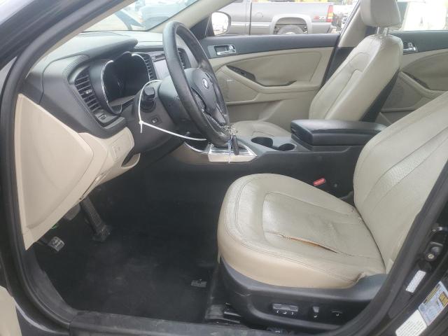 Photo 7 from auction – 2012 KIA OPTIMA HYB with VIN KNAGM4AD7C5025445