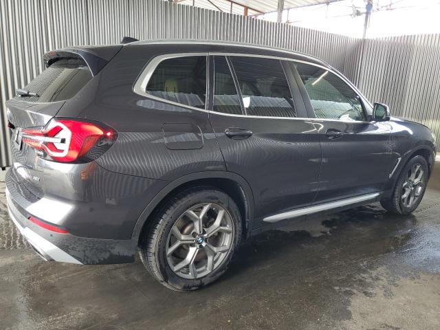 Photo 3 from auction – 2022 BMW X3 SDRIVE3 with VIN 5UX43DP07N9L35280