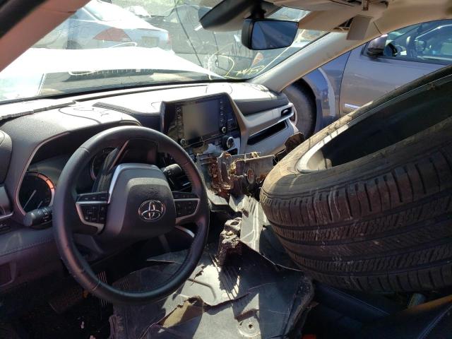 Photo 8 from auction – 2022 TOYOTA HIGHLANDER with VIN 5TDGZRBH4NS187372