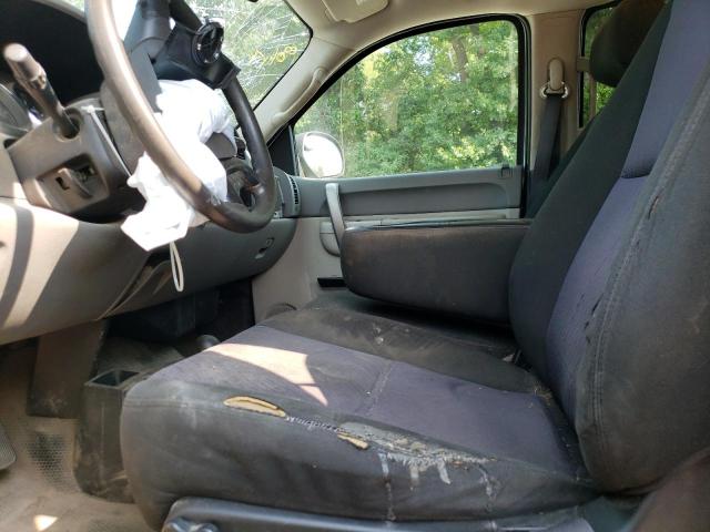 Photo 7 from auction – 2011 CHEVROLET SILVERADO with VIN 1GC1KVC85BF176278