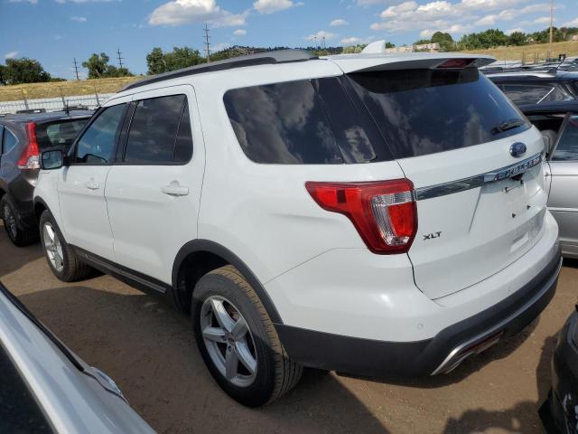 Photo 2 from auction – 2016 FORD EXPLORER X with VIN 1FM5K8D85GGB99154