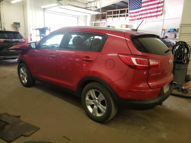 Photo 2 from auction – 2011 KIA SPORTAGE L with VIN KNDPBCA2XB7078547