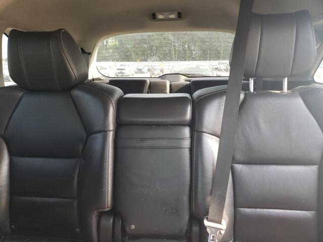 Photo 10 from auction – 2011 ACURA MDX ADVANC with VIN 2HNYD2H51BH511017