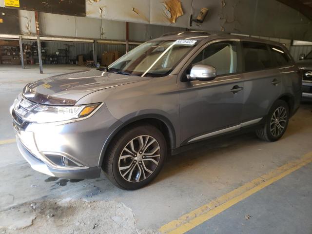 Photo 1 from auction – 2018 MITSUBISHI OUTLANDER with VIN JA4AD3A35JZ017483