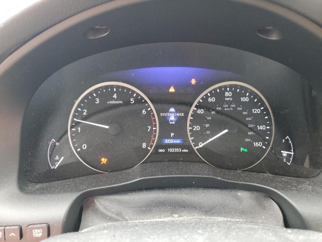 Photo 9 from auction – 2014 LEXUS ES 350 with VIN JTHBK1GG8E2089872