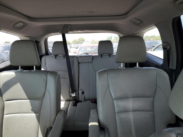 Photo 10 from auction – 2016 HONDA PILOT ELIT with VIN 5FNYF6H04GB045320