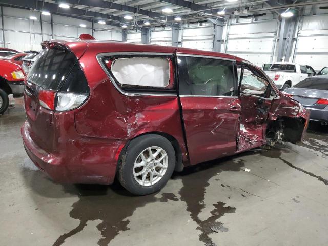 Photo 3 from auction – 2017 CHRYSLER PACIFICA T with VIN 2C4RC1DGXHR522180
