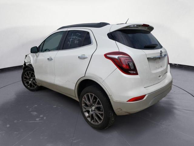 Photo 2 from auction – 2019 BUICK ENCORE SPO with VIN KL4CJ2SB7KB926188