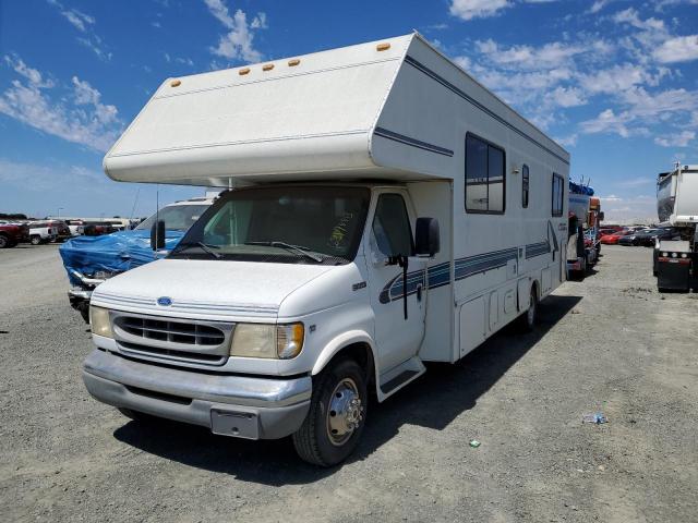 Photo 2 from auction – 1997 FORD E450 RV with VIN 1FDLE40S5VHA72078