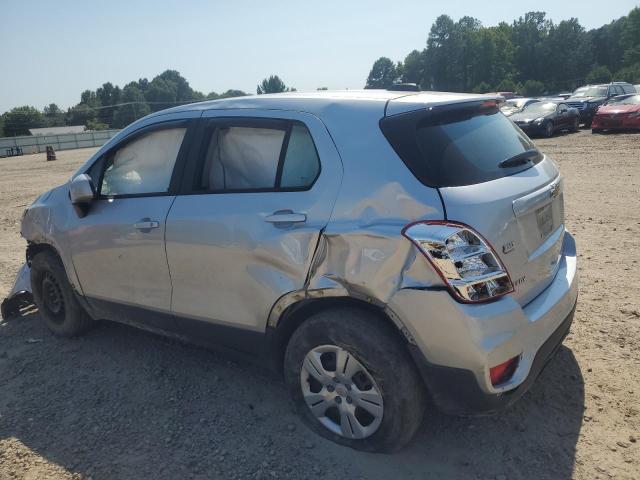 Photo 2 from auction – 2018 CHEVROLET TRAX LS with VIN KL7CJKSB6JB724394