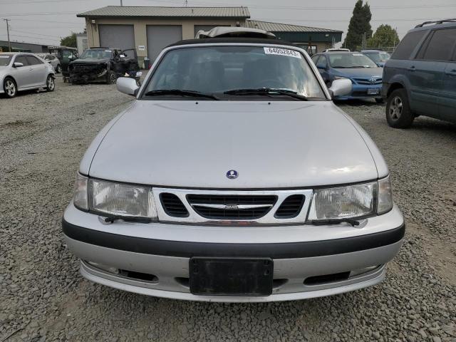 Photo 5 from auction – 2002 SAAB 93 with VIN YS3DF75K527006219