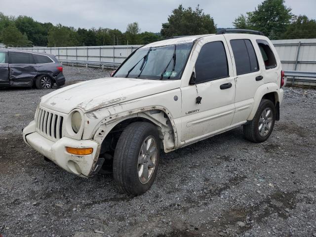 Photo 1 from auction – 2004 JEEP LIBERTY LI with VIN 1J4GL58K04W222477