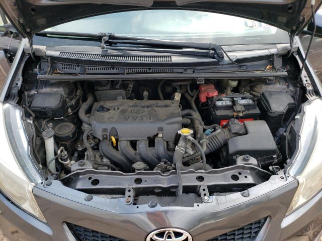 Photo 11 from auction – 2012 TOYOTA YARIS with VIN JTDKTUD39CD534770
