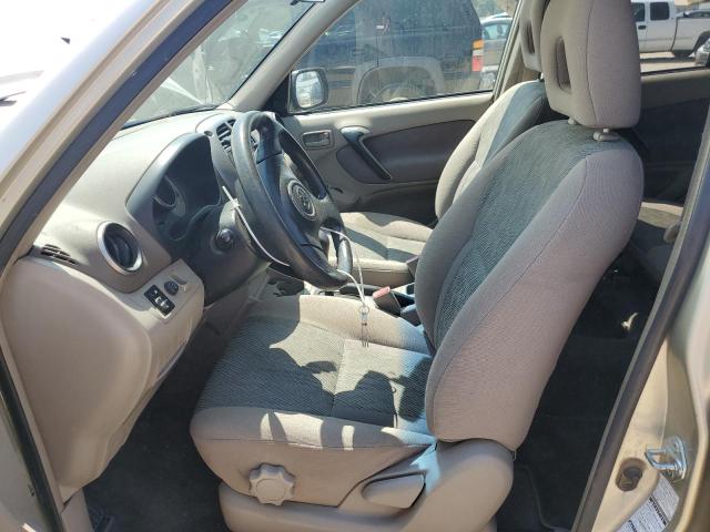 Photo 7 from auction – 2002 TOYOTA RAV4 with VIN JTEHH20V726036895