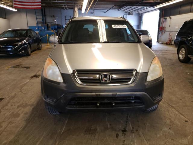 Photo 5 from auction – 2002 HONDA CR-V EX with VIN JHLRD78872C091948